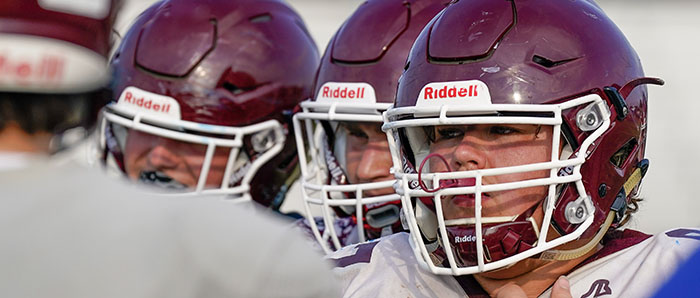 Orchard Park vs Willimsville South Uppers Scrimmage Orchard Park vs Willimsville South Uppers Scrimmage