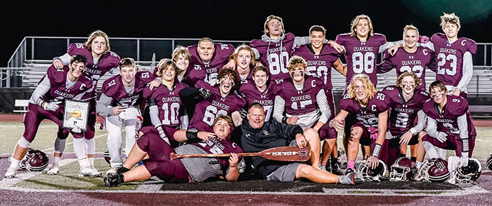 Orchard Park Seniors