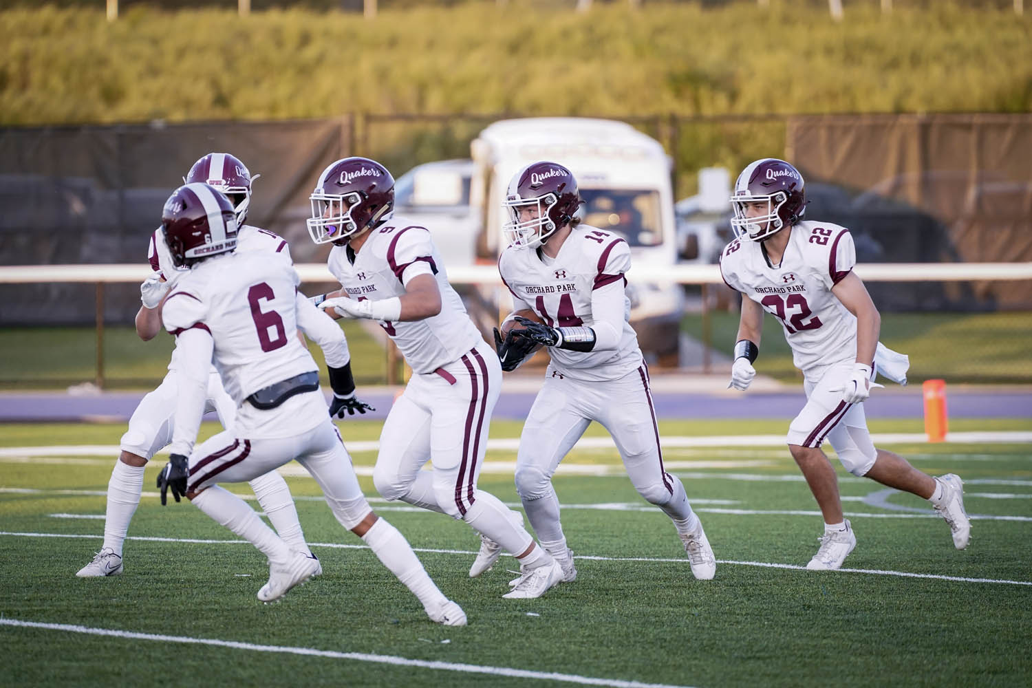 Kickoff Return Kickoff Return
