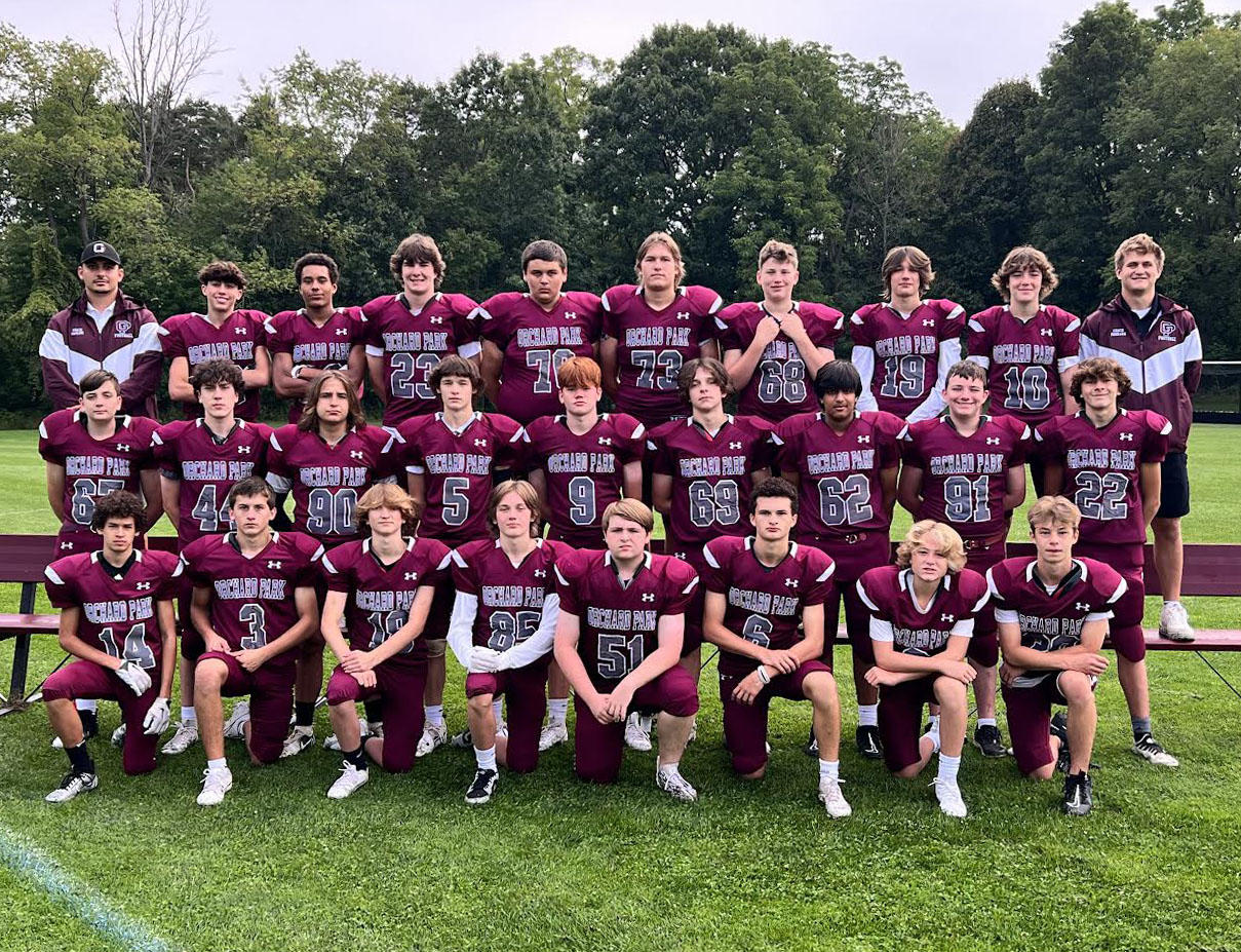 2023 Orchard Park Football 2023 Orchard Park Football