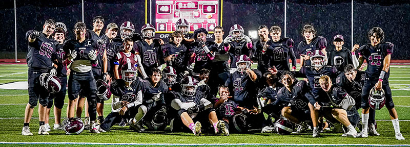 Orchard Park vs Hutch Tech