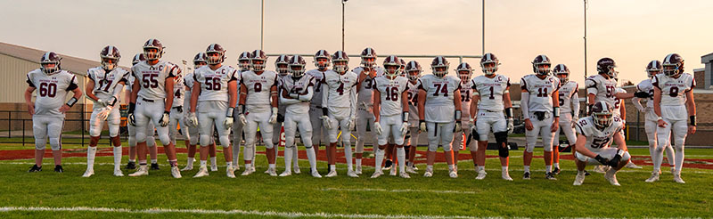 Orchard Park Quakers Football vs Lancaster Legends Orchard Park Quakers Football vs Lancaster Legends
