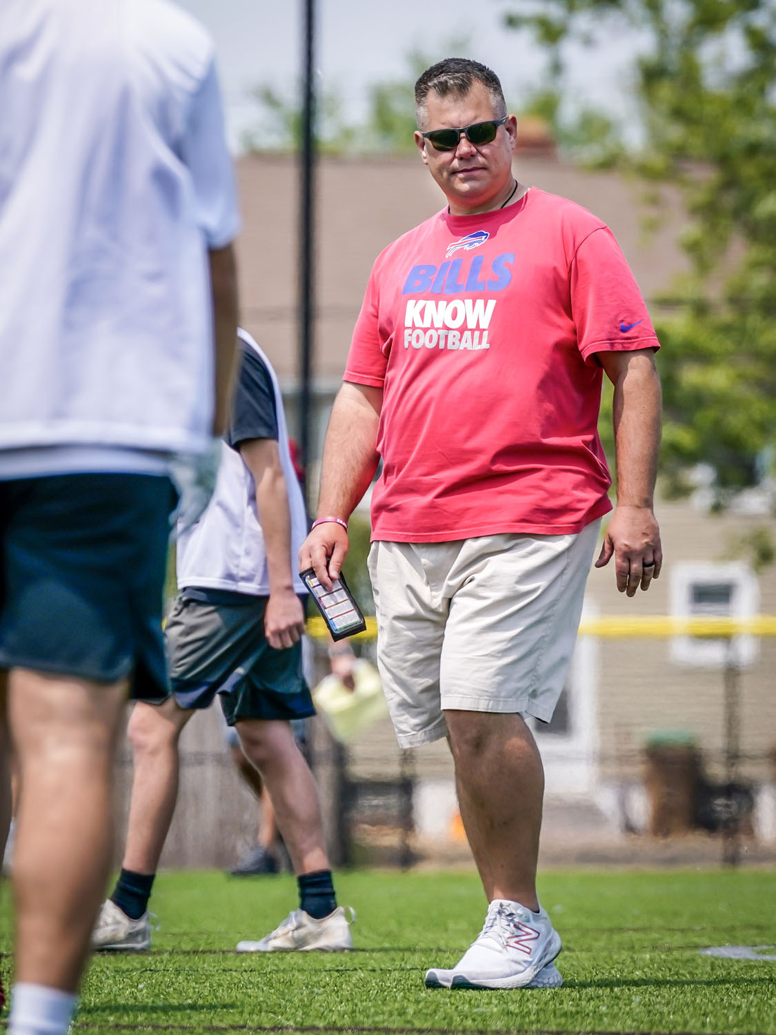 Head Coach Mike Cieslik