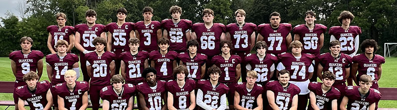 Orchard Park Quakers Football Orchard Park Quakers Football