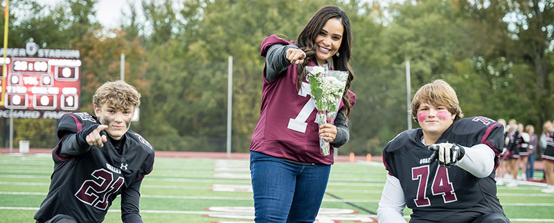 Teacher/Staff Appreciation Night