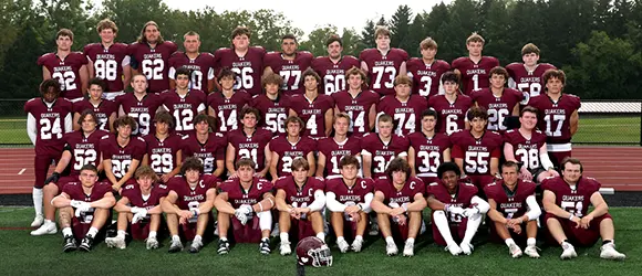 Orchard Park Quakers Football 2024 Team Orchard Park Quakers Football 2024 Team