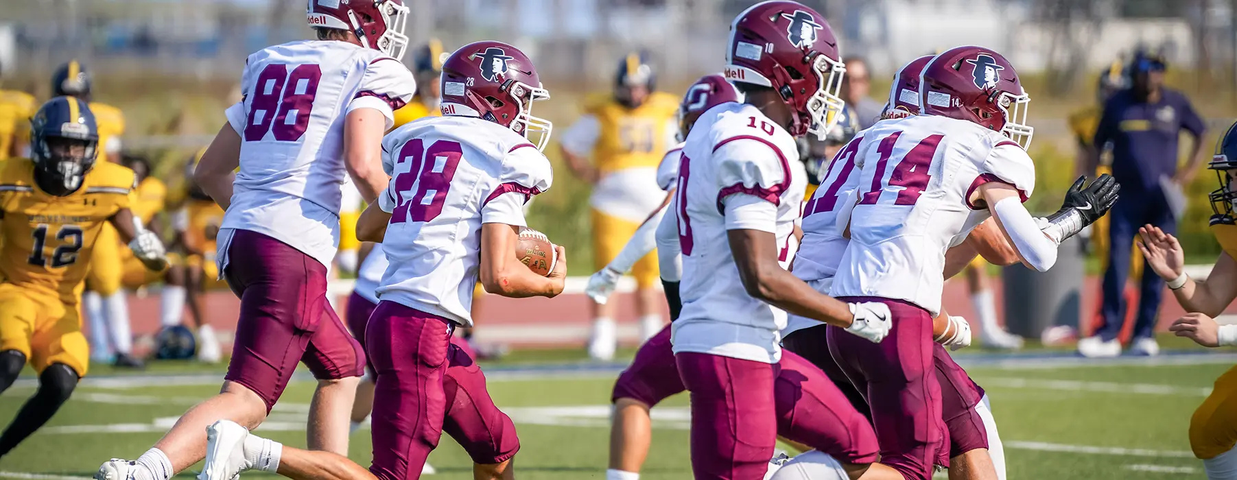 Kickoff return