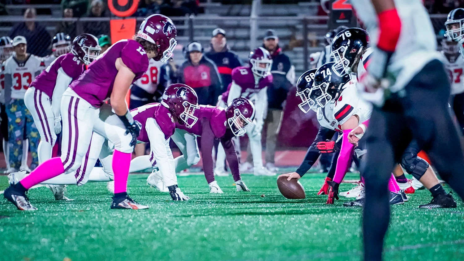 Quakers defense set against Niagara Wheatfield