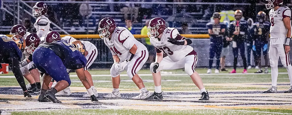 Orchard Park Offensive Lineman Orchard Park Offensive Lineman