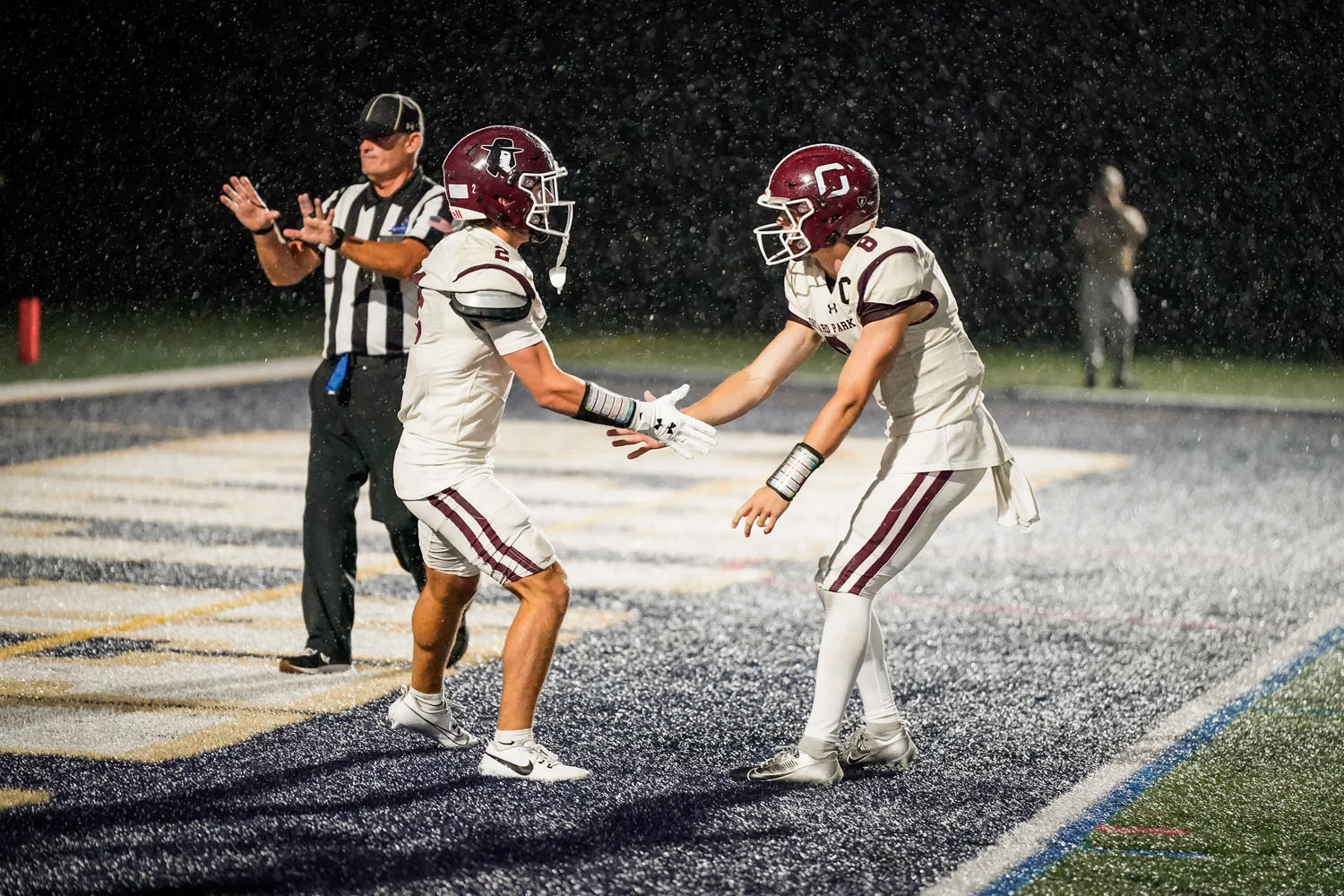 OP Touchdown Celebration OP Touchdown Celebration