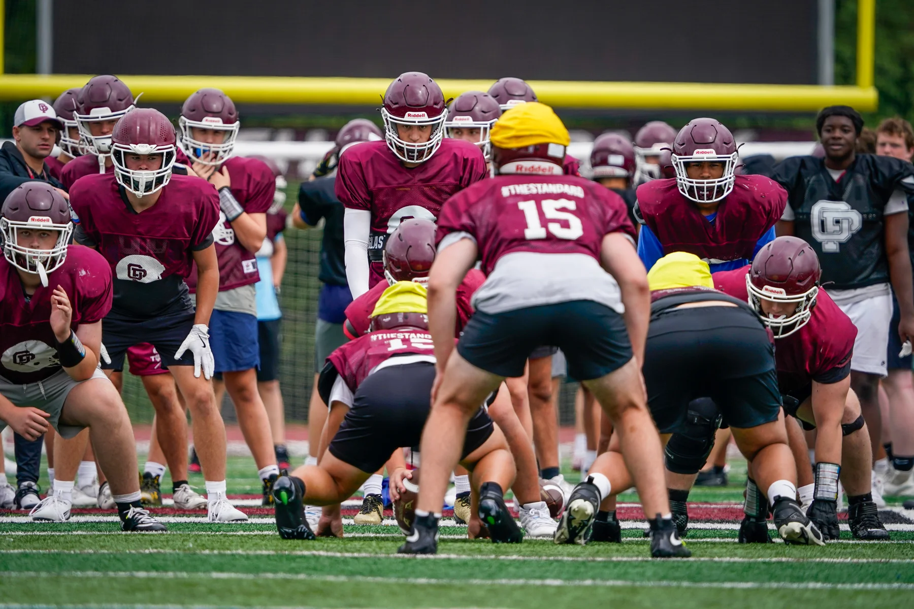 Orchard Park Football