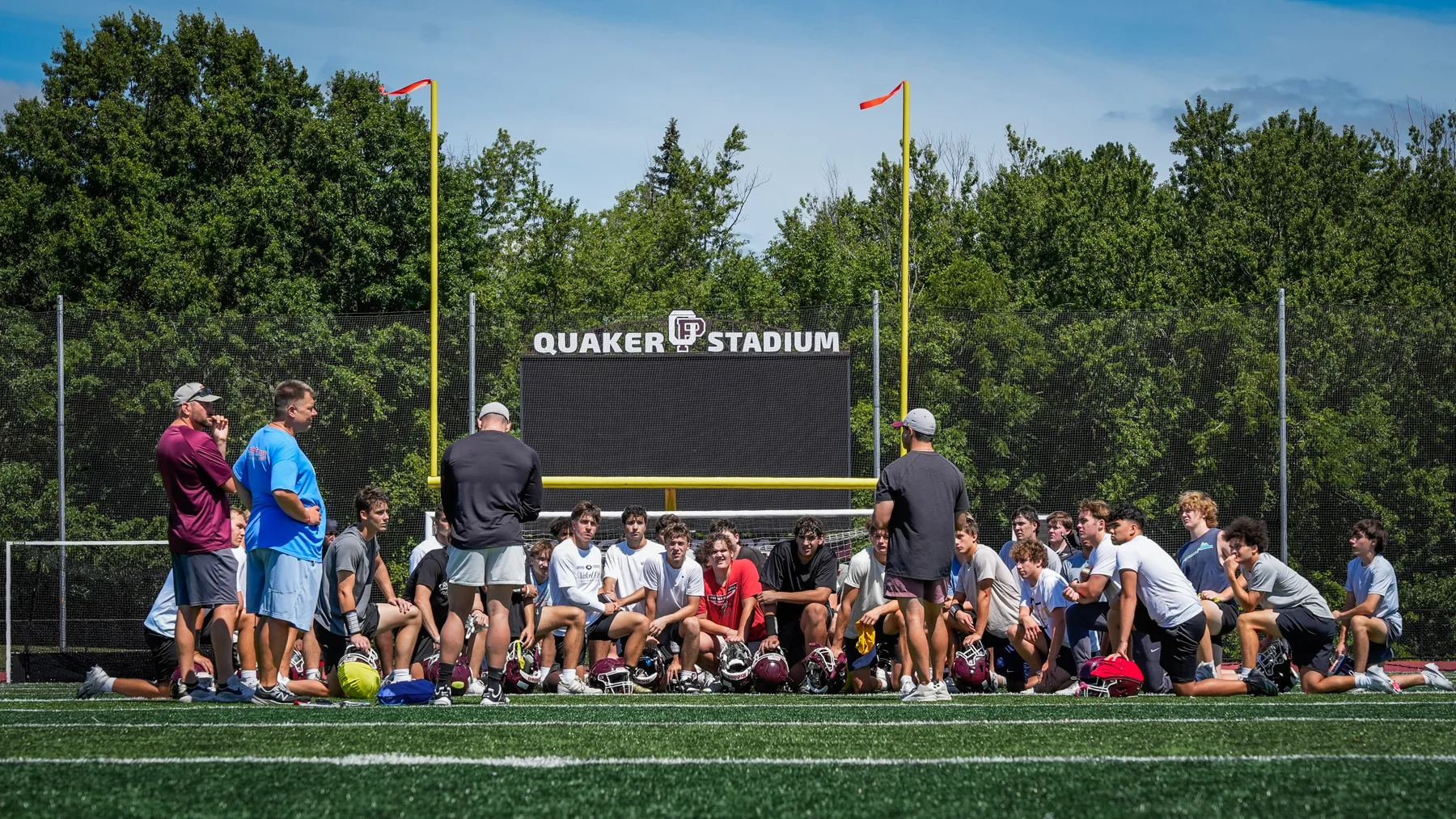 Orchard Park Football