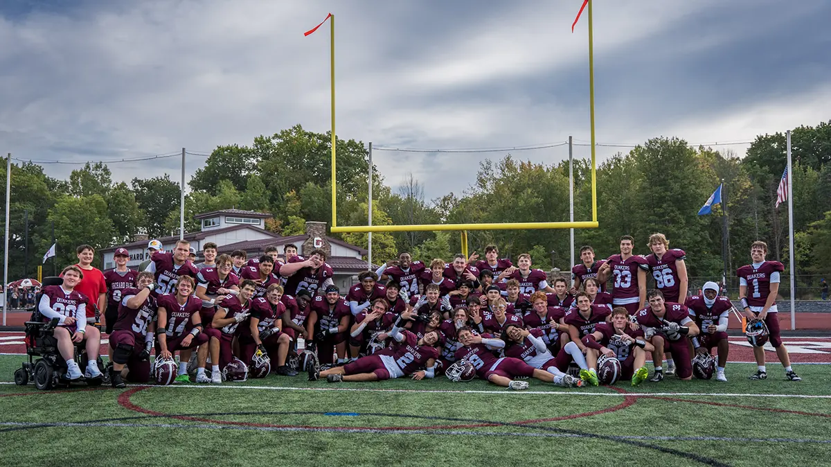 Post Game Team Picture