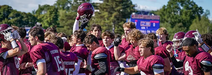Orchard Park Quakers Football