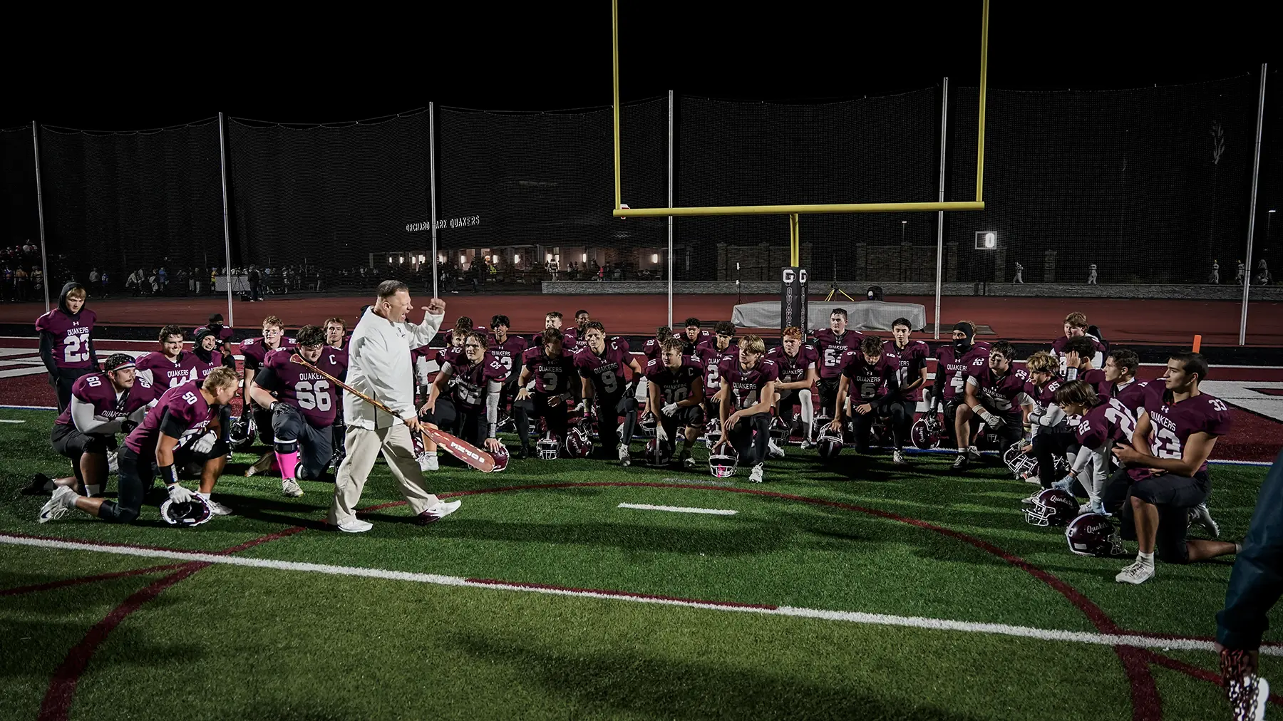 Post Game Celeration