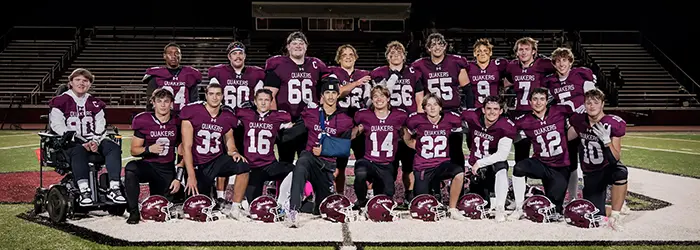 Orchard Park Quaker Seniors