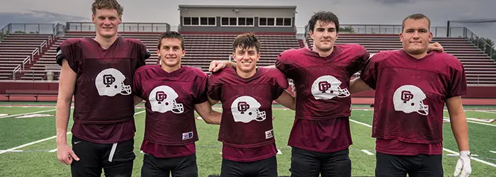 Orchard Park Captains<