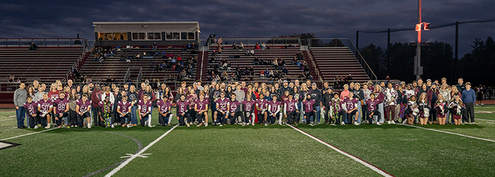OP Senior Night 2026