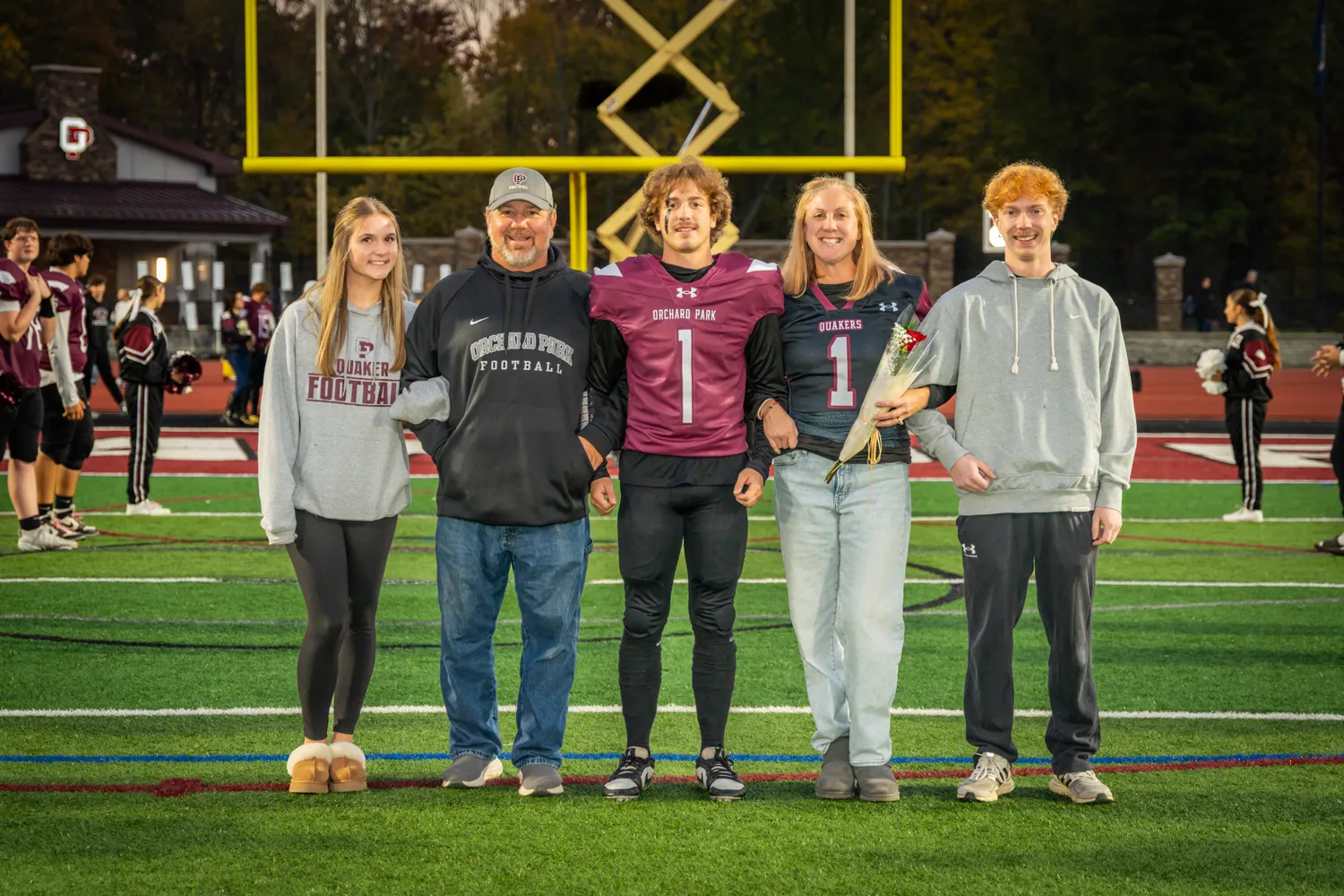Shane Avino and Family