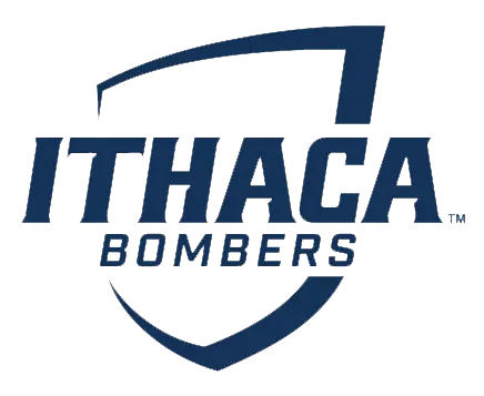 Ithaca Bombers Football Logo!