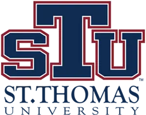 St. Thomas U. Logo!