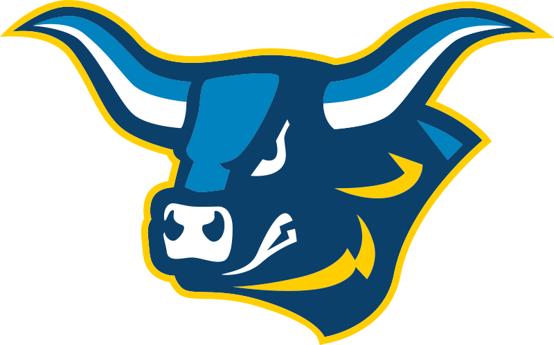 Alfred State Football Logo