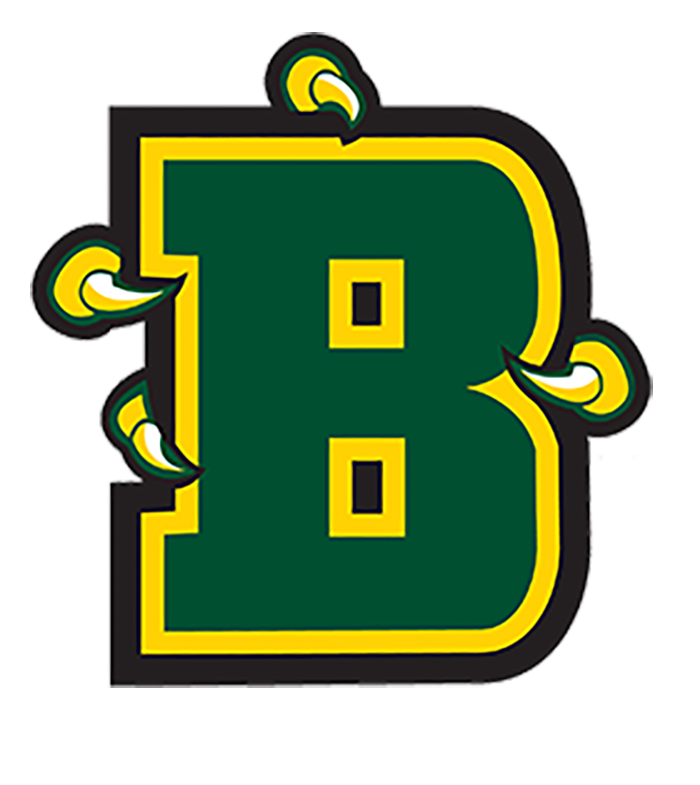 Brockport State Football Logo