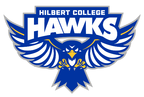 Hilbert Hawks Football Logo