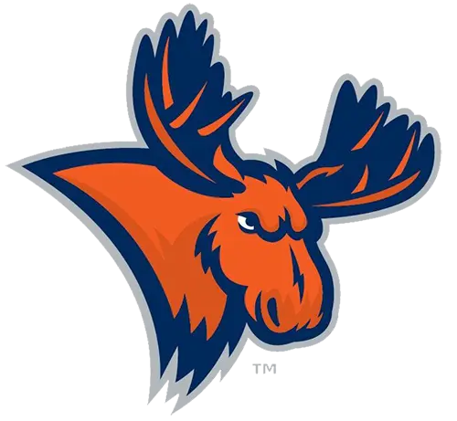 Utica College Football Logo
