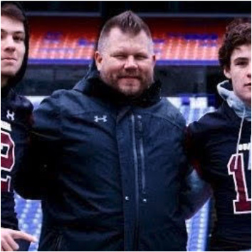 Orchard Park Football Mike Cieslik