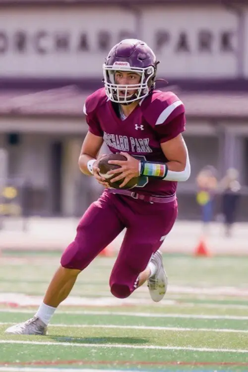 Orchard Park Jayden Hassett