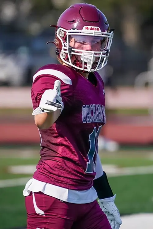 Orchard Park Joey Miller