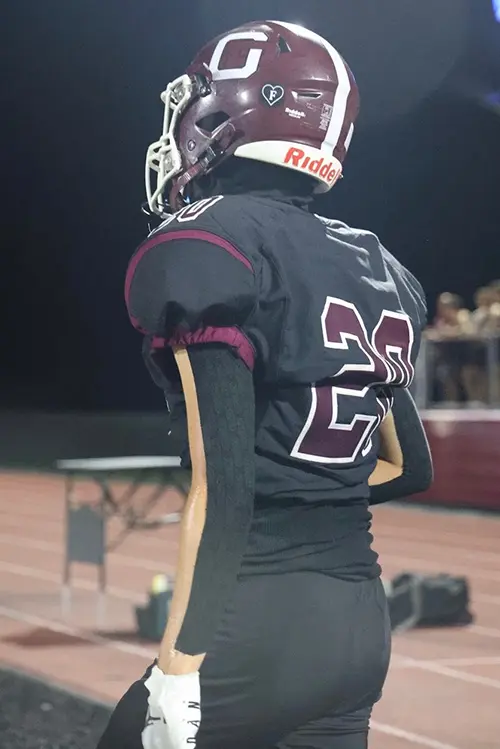 Orchard Park - Shane Avino